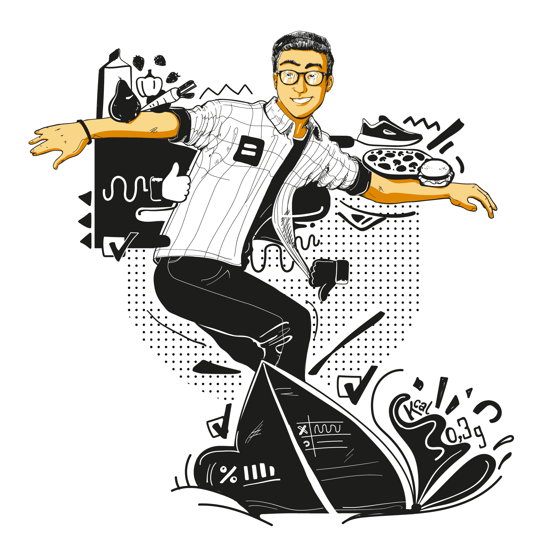 Grafik Nährstoffcheck