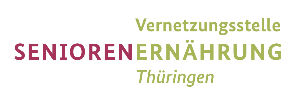 Signet der Vernetzungsstelle Seniorenernährung Thüringen