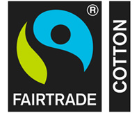 Logo Fairtrade Cotton
