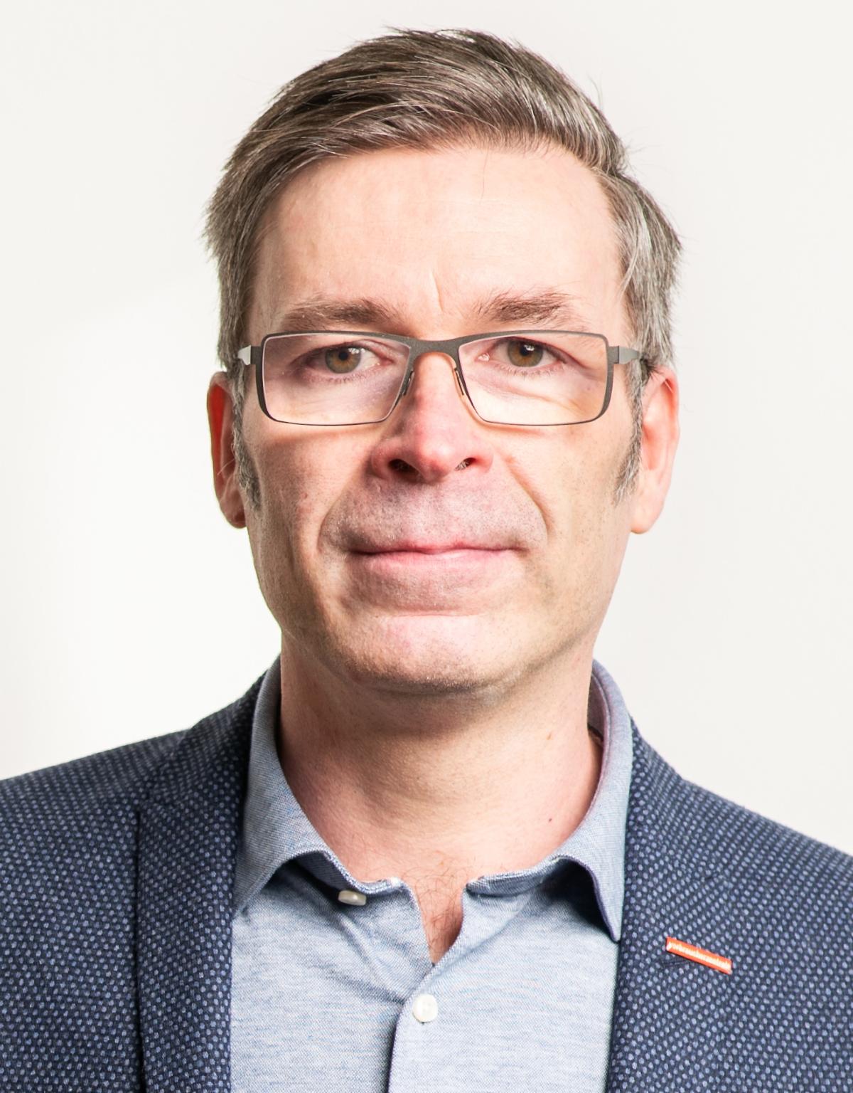 Andreas Behn, Referent für Finanzen und Versicherungen bei der Verbraucherzentrale Thüringen.