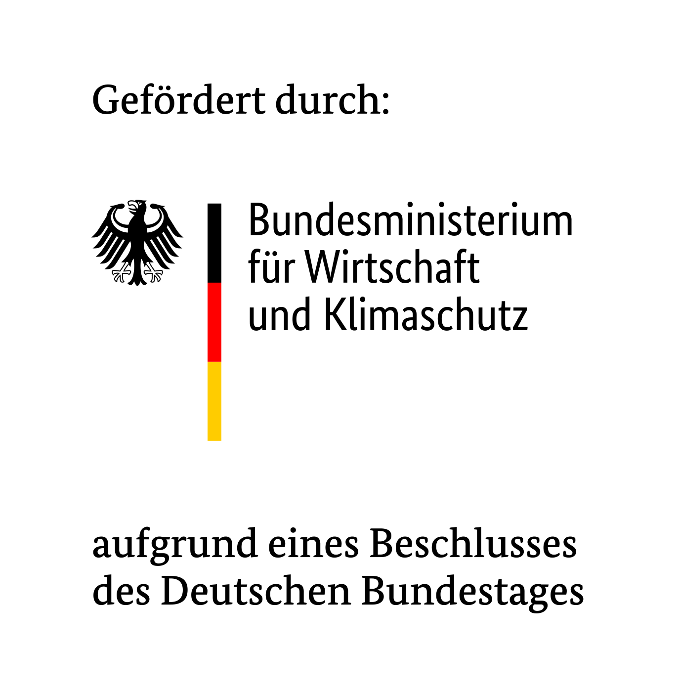 Logo des Bundesministeriums für Wirtschaft und Klimaschutz