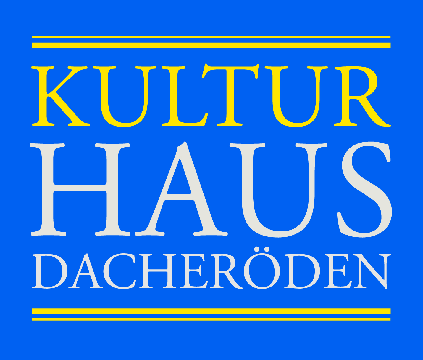 Logo Haus Dacheröden 