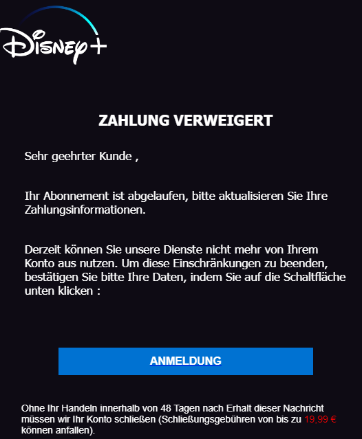 disney+