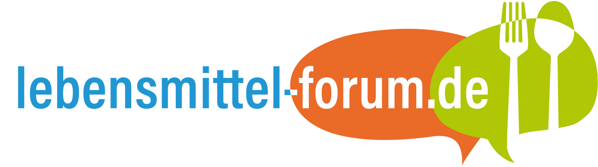 Logo des Lebensmittel-Forums