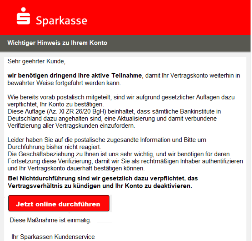 Sparkasse