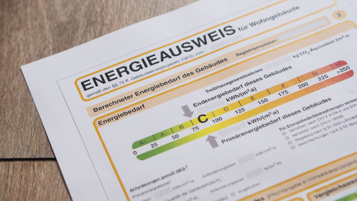 Für wen ein Energieausweis zur Immobilie Pflicht ist