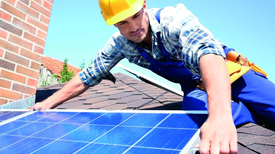 Energieberatung Photovoltaik