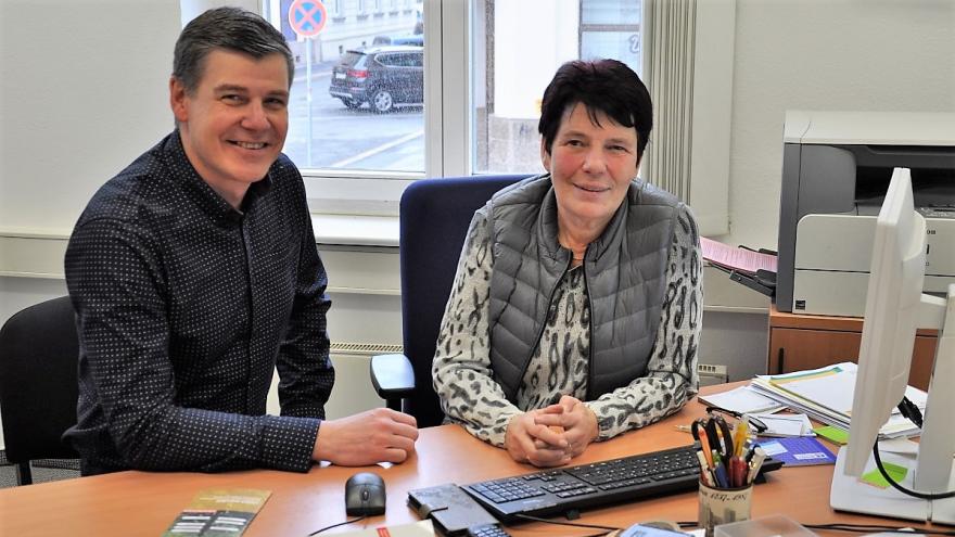 Torsten Künzel tritt in Rita Schillings Fußstapfen
