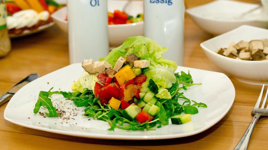 Alles Veggie?