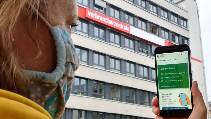 Corona-Warn-App: Fragen und Antworten zur deutschen Tracing-App