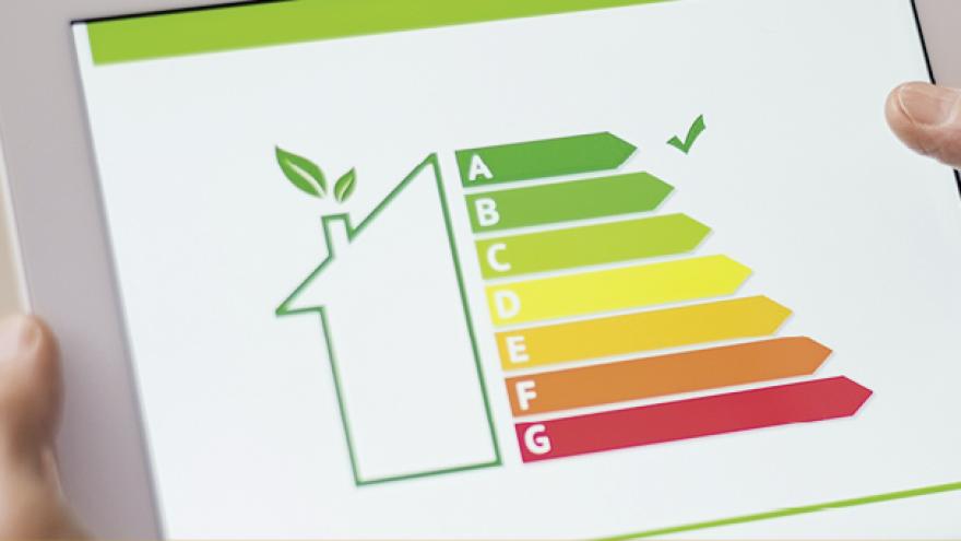 Ab Mai 2021 gelten neue Regeln für Energieausweise von bestehenden Wohngebäuden.