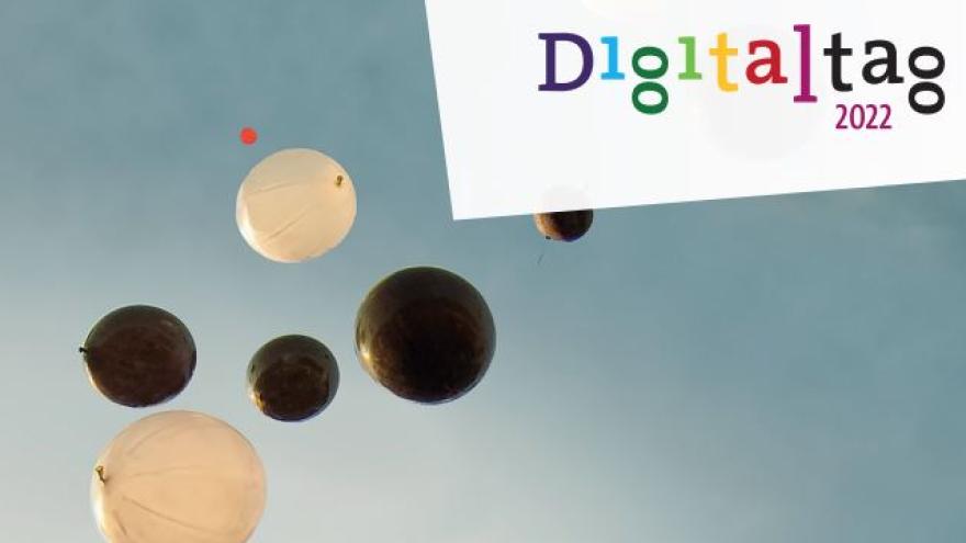 Bild zum Digitaltag.