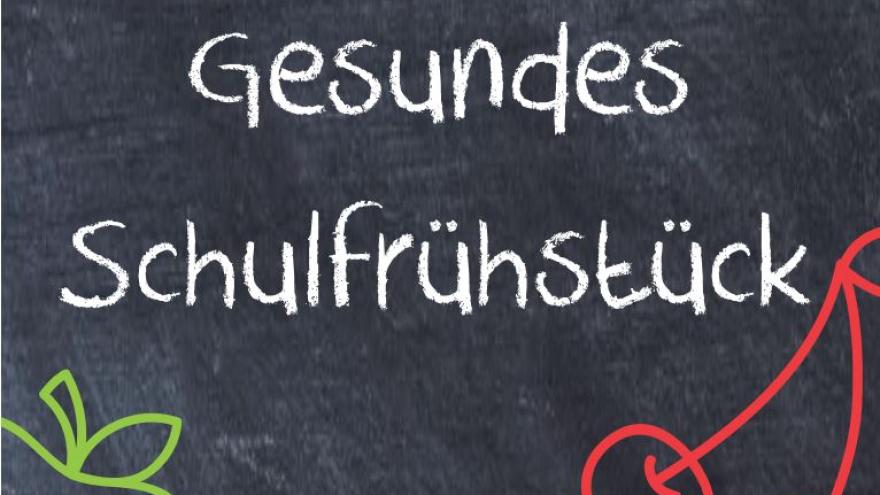 Der Freitextteaser zum Gesunden Schulfrühstück.