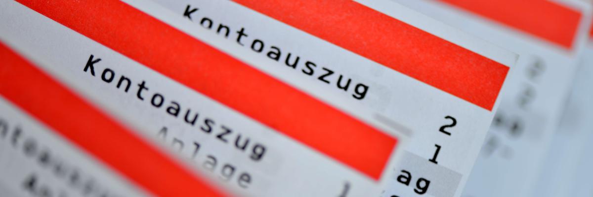 Kontoauszüge