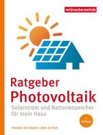 Cover Ratgeber Photovolitaik Verbraucherzentrale