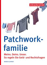 Titelbild des Ratgebers Patchworkfamilie