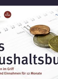 Titelbild des Ratgebers "Das Haushaltsbuch"