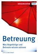 Titelbild Ratgeber Betreuung